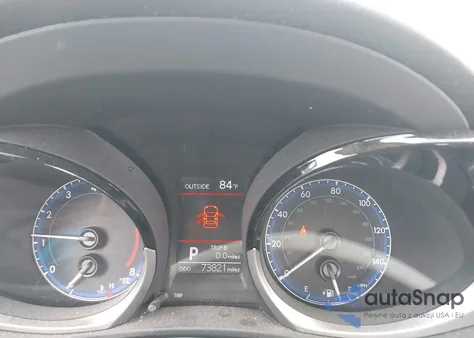 2015 Toyota Corolla S Plus из США, поврежденный, VIN 2T1BURHE9FC372582